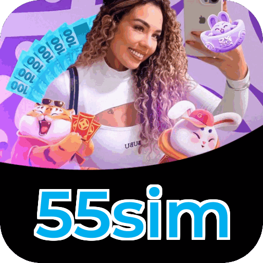 Passo a passo cadastro 55sim mostrando formulário simples com 3 campos